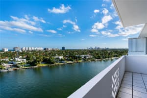 9101 E Bay Harbor Dr APT 1005, Bay Harbor Islands, FL 33154, Sold 02/08/24