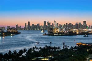 100 South Pointe Dr APT 2101, Miami Beach, FL 33139, Sold 04/18/24