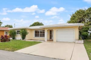 6103 NW 71st Ave, Tamarac, FL 33321, Sold 02/10/24