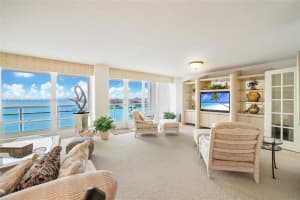 2100 S Ocean Ln APT 1206, Fort Lauderdale, FL 33316, Sold 11/27/24