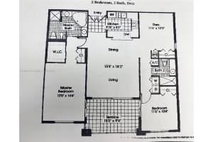 9755 NW 52nd St APT 216, Doral, FL 33178, Sold 07/24/24