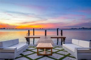 5300 N Bay Rd, Miami Beach, FL 33140, Sold 04/19/24