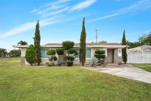 4813 SW 21st St, Fort Lauderdale, FL 33317, Sold 02/26/24