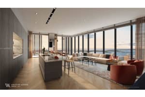 300 Biscayne Blvd #6101, Miami, FL 33132, - MLS#A11496686