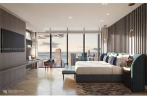 300 Biscayne Blvd #6101, Miami, FL 33132, - MLS#A11496686