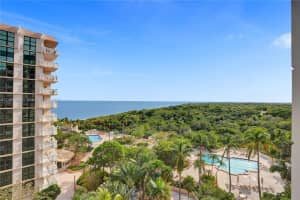 1121 Crandon Blvd APT F801, Key Biscayne, FL 33149, Sold 02/08/24