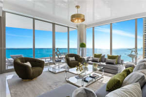 17901 Collins Ave Unit 2704, Sunny Isles Beach, FL 33160, Sold 05/03/24
