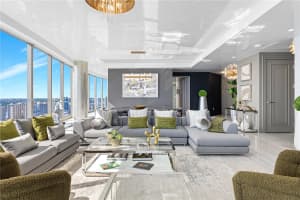 17901 Collins Ave Unit 2704, Sunny Isles Beach, FL 33160, Sold 05/03/24