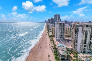 2201 S Ocean Dr APT 1602, Hollywood, FL 33019, Sold 02/15/24