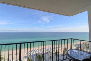 2201 S Ocean Dr APT 1602, Hollywood, FL 33019, Sold 02/15/24
