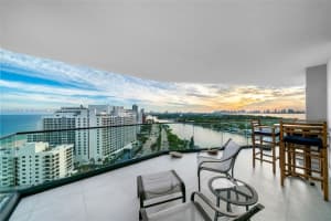5500 Collins Ave APT 2004, Miami Beach, FL 33140, Sold 06/27/24