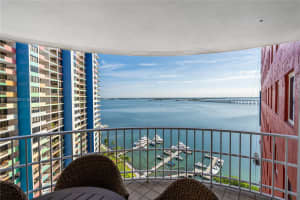 1627 Brickell Ave APT 2405, Miami, FL 33129, Sold 02/29/24