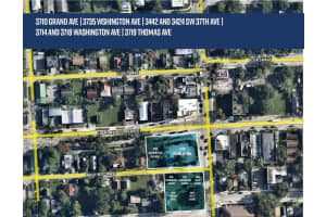 3710 Grand Ave, Coral Gables, FL 33133, Sold 06/26/25
