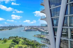 1040 Biscayne Blvd APT 2508, Miami, FL 33132, Sold 01/30/24