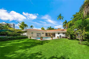 550 Pidgeon Plum Ln, Miami, FL 33137, Sold 01/16/24