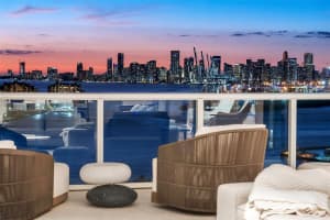 100 South Pointe Dr 1902 1903, Miami Beach, FL 33139, Sold 04/15/24