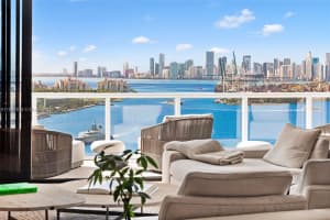 100 South Pointe Dr 1902 1903, Miami Beach, FL 33139, Sold 04/15/24