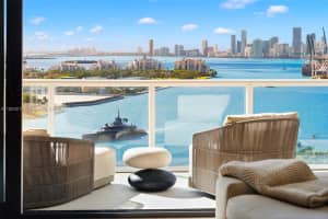 100 South Pointe Dr 1902 1903, Miami Beach, FL 33139, Sold 04/15/24