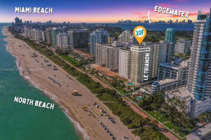 6061 Collins Ave #22f, Miami Beach, FL 33141, Sold 09/20/24