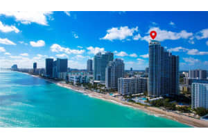 3101 S Ocean Dr APT 1001, Hollywood, FL 33019, Sold 06/25/24