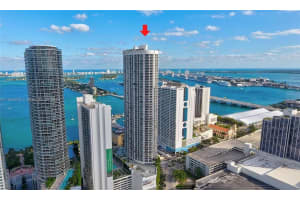 Opera Tower, 1750 N Bayshore Dr APT 3011, Miami, FL 33132, Sold 03/18/24