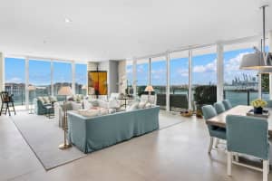 800 South Pointe Dr APT 1104, Miami Beach, FL 33139, Sold 05/31/24