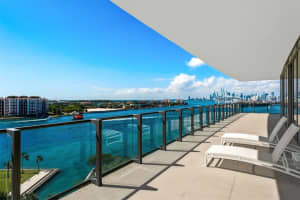 800 South Pointe Dr APT 1104, Miami Beach, FL 33139, Sold 05/31/24