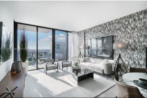 88 SW 7th St Apt 3206, Miami, FL 33130, Sold 03/15/24