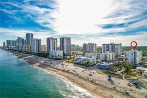 1701 S Ocean Dr APT 702, Hollywood, FL 33019, Sold 02/21/25