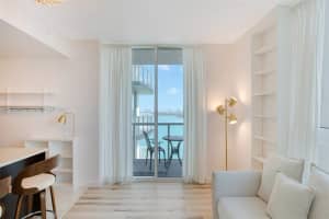 1900 N Bayshore Dr APT 2403, Miami, FL 33132, Sold 07/11/24