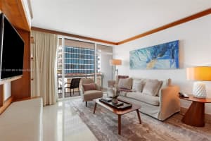 6801 Collins Ave #710, Miami Beach, FL 33141, Sold 04/22/24