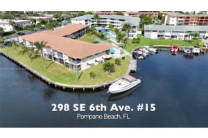 298 SE 6th Ave APT 15, Pompano Beach, FL 33060, Sold 03/15/24