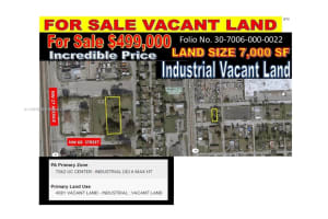  Land Nw 27 Ave And Nw 68 Street Miami, FL 33147 - MLS#A11507858