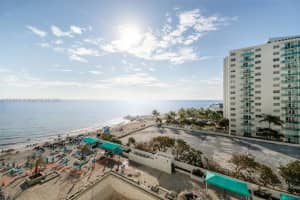3725 S Ocean Dr APT 706, Hollywood, FL 33019, Sold 04/22/24