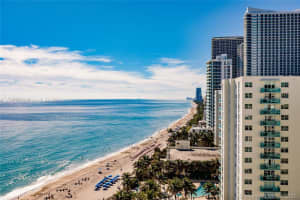 3725 S Ocean Dr APT 1504, Hollywood, FL 33019, - MLS#A11508520