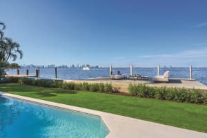 5310 N Bay Rd, Miami Beach, FL 33140, Sold 09/18/24