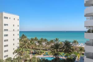 4301 Collins Ave APT 801, Miami Beach, FL 33140, Sold 07/08/24
