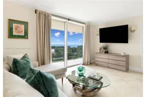 2951 S Bayshore Dr #702, Miami, FL 33133, Sold 03/07/24