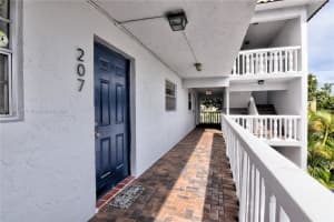 1400 NE 57th St APT 207, Fort Lauderdale, FL 33334, Sold 06/14/24