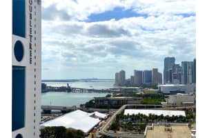 Opera Tower, 1750 N Bayshore Dr APT 2714, Miami, FL 33132, Sold 04/23/24