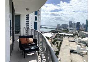 Opera Tower, 1750 N Bayshore Dr APT 2714, Miami, FL 33132, Sold 04/23/24