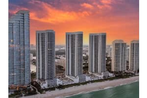 15901 Collins Ave APT 2607, Sunny Isles Beach, FL 33160, Sold 07/26/24