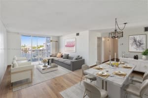 137 Golden Isles Dr APT 811, Hallandale Beach, FL 33009, Sold 04/12/24