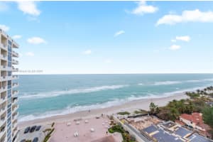 3180 S Ocean Dr APT 1414, Hallandale Beach, FL 33009, Sold 05/01/24