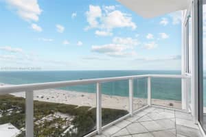 50 South Pointe Dr APT 2201, Miami Beach, FL 33139, Sold 05/15/24