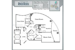 River House, Las Olas River House, 333 Las Olas Way APT 1507, Fort Lauderdale, FL 33301, Sold 10/29/24