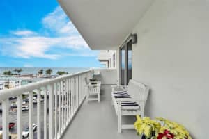 1601 S Ocean Dr APT 801, Hollywood, FL 33019, Sold 05/15/24