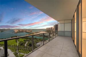 1100 Biscayne Blvd UNIT 3004, Miami, FL 33132, Sold 03/04/24