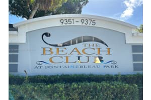 9369 Fontainebleau Blvd APT J224, Miami, FL 33172, Sold 06/07/24