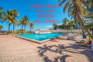 6345 Collins Ave APT 814, Miami Beach, FL 33141, Sold 01/15/25